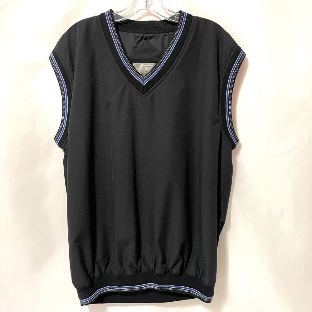 Haggar golf vest, pullover